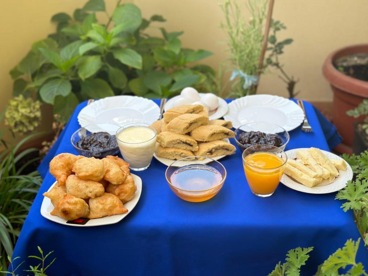 Bed & Breakfast Mina Tirana Exterior photo